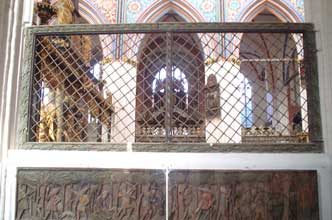 Pionierkameradschaft besucht das Koptenkloster in Brenkhausen!